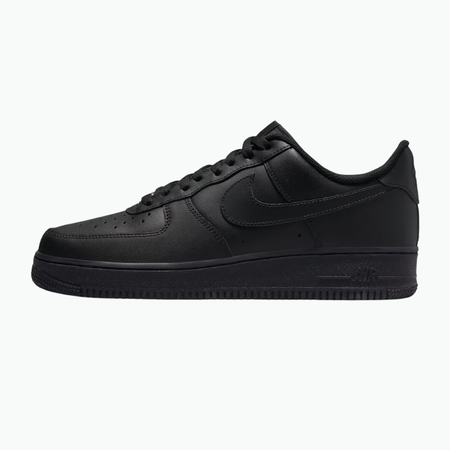 Sneakers Air Force One Black