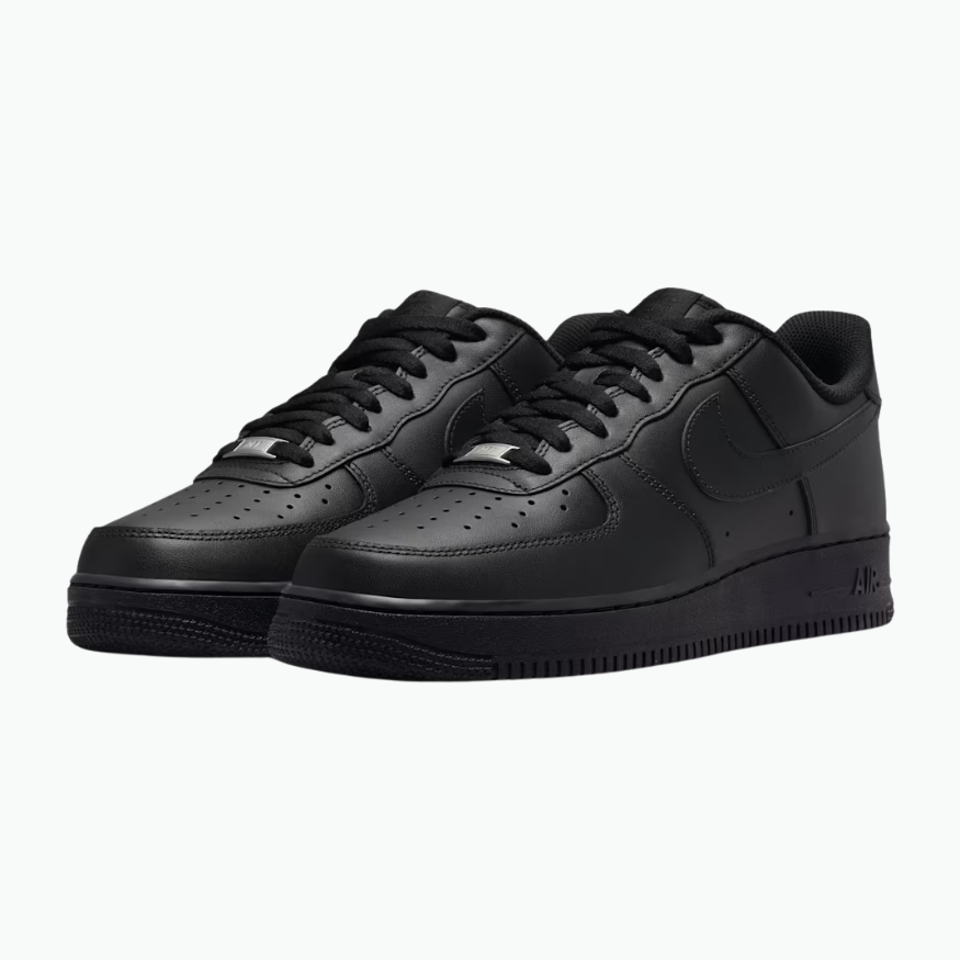 Sneakers Air Force One Black