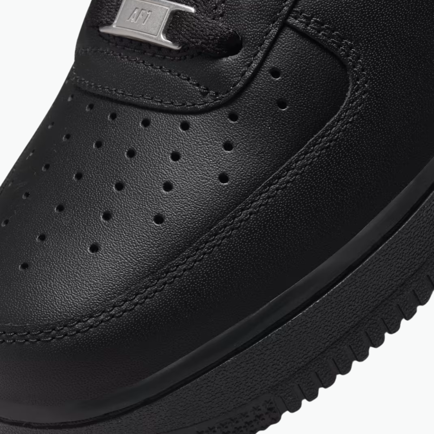 Sneakers Air Force One Black